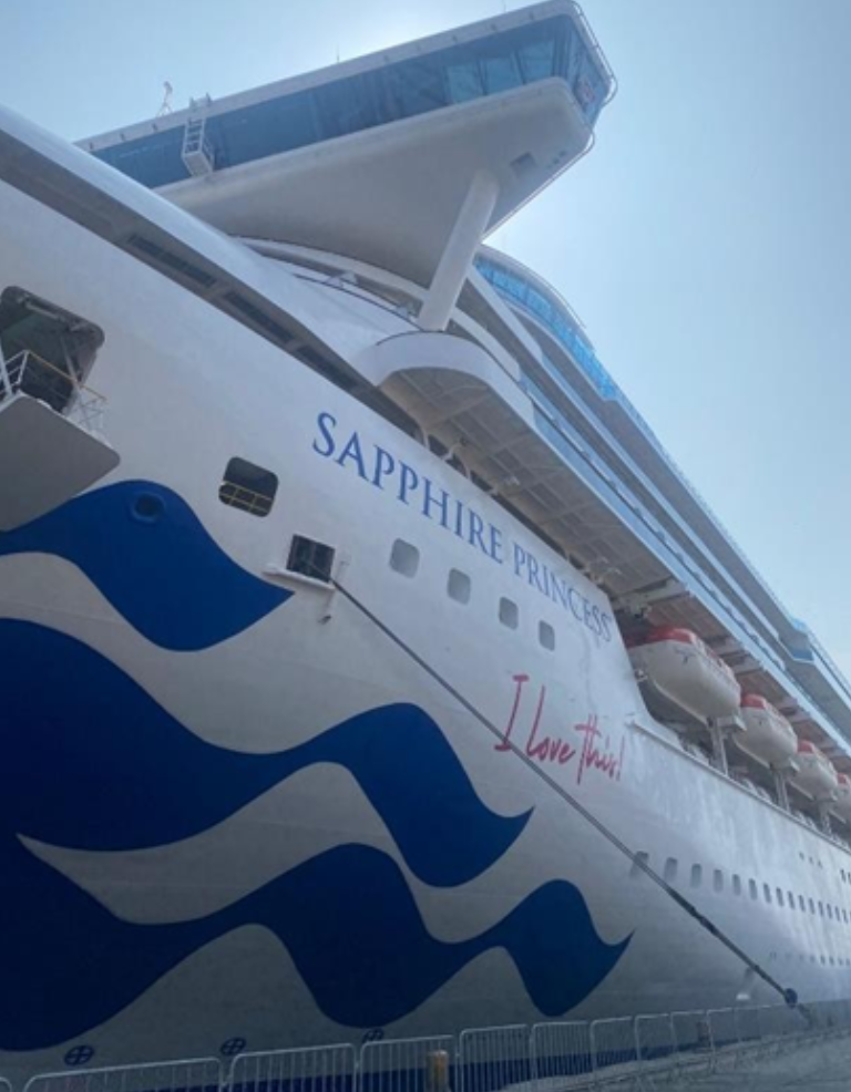 FOTOS DE CRUCEROS ATENDIDOS (2)